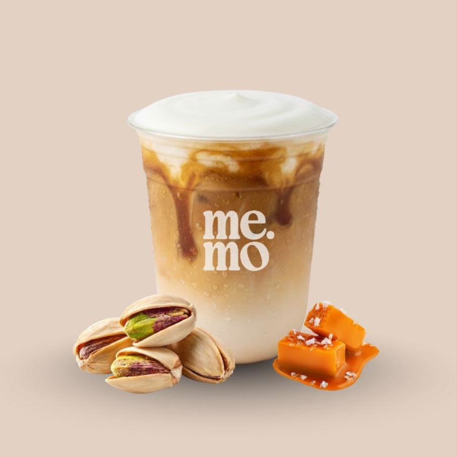 PISTACHIO CLOUDS thumbnail