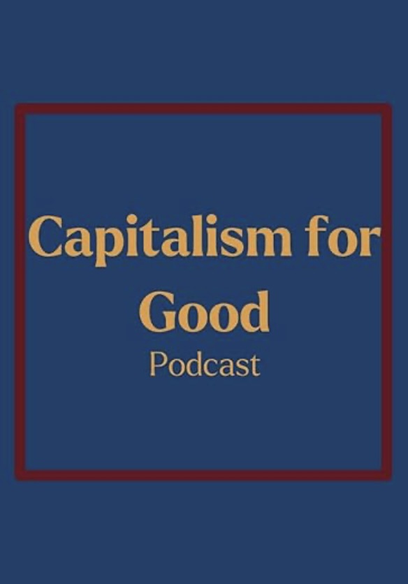 Capitalism for Good Podcast: Blank Lined Paperback Journal thumbnail