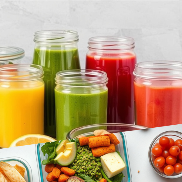 Nourish: Meal Prep & Wellness Products  thumbnail