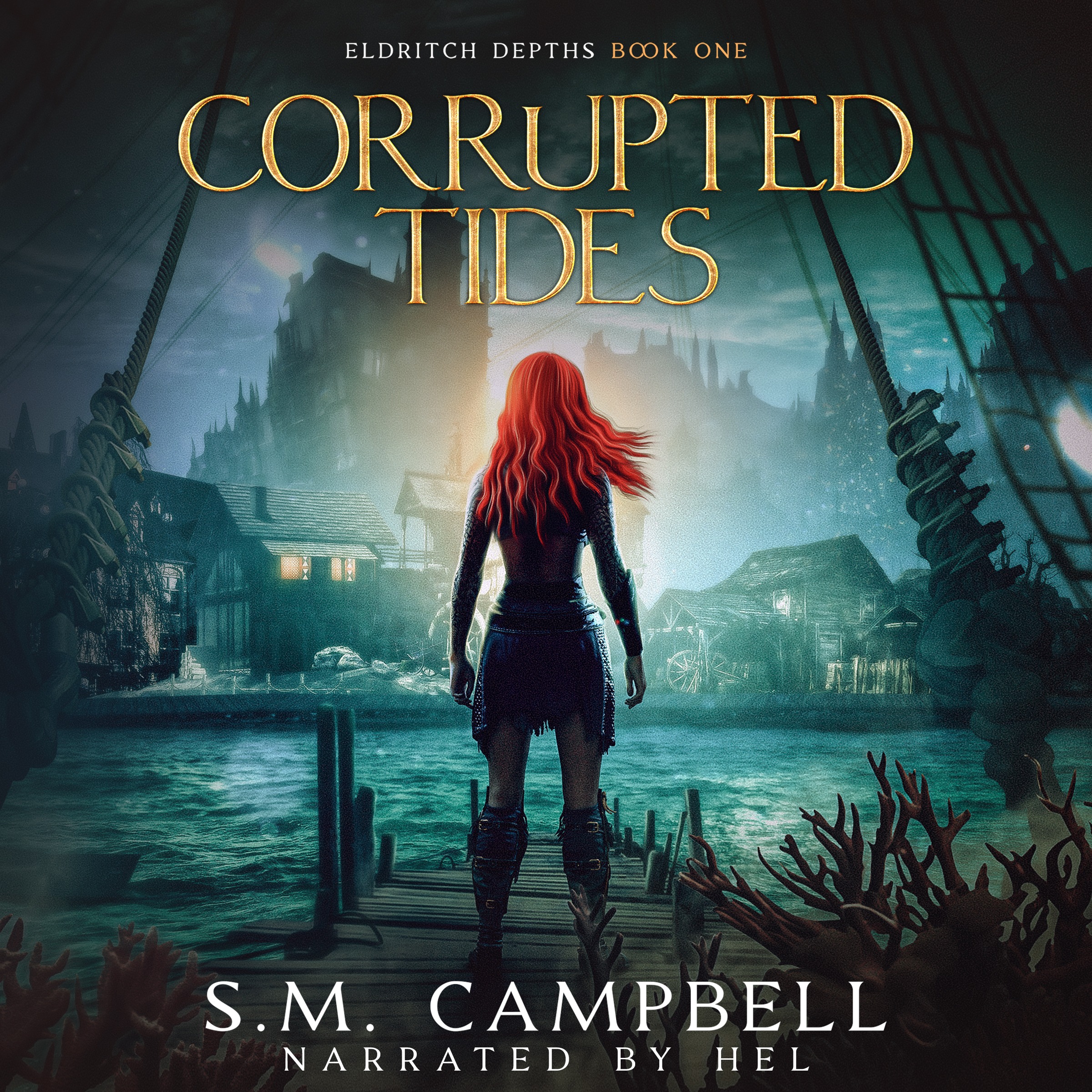 Corrupted Tides Audiobook thumbnail