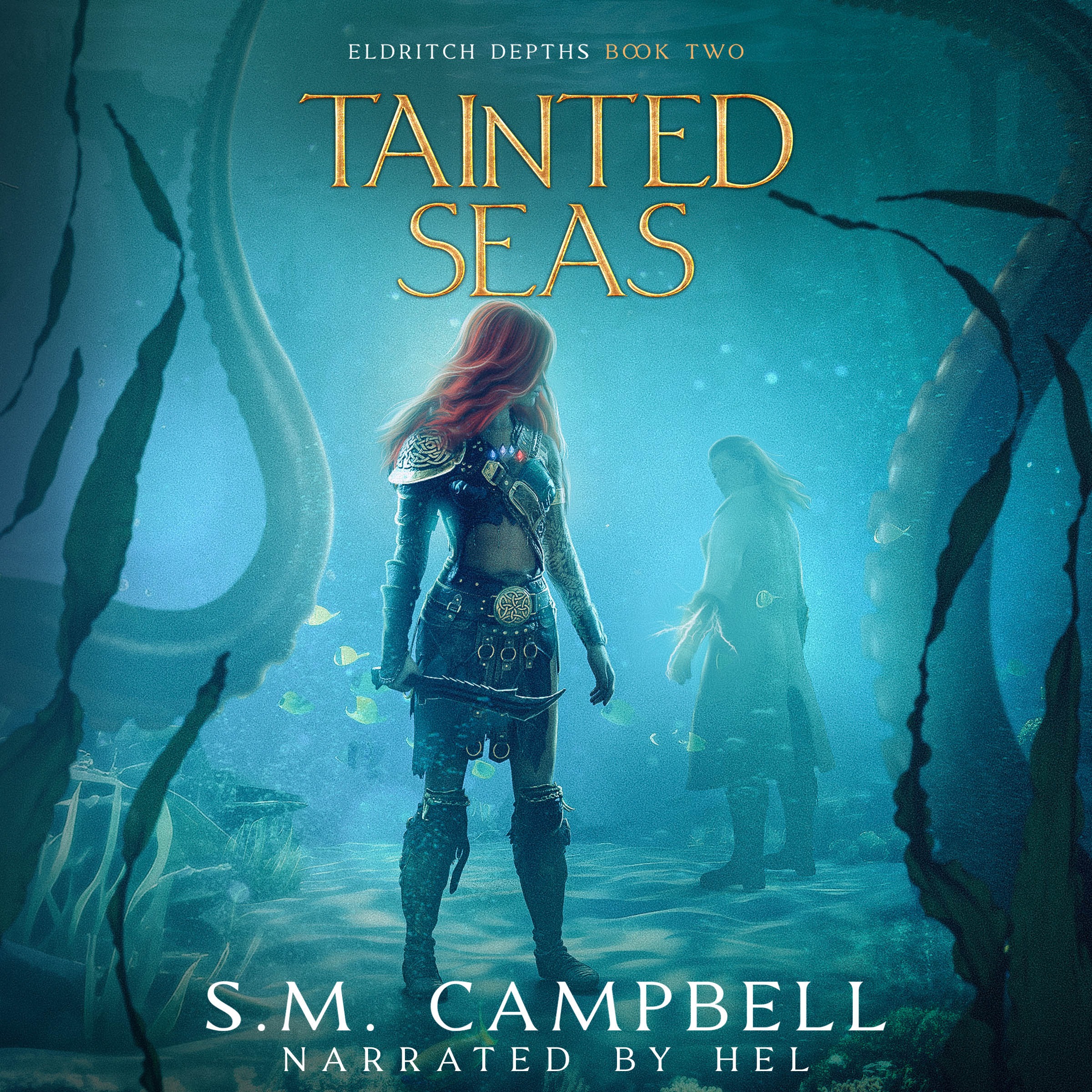 Tainted Seas Audiobook  thumbnail