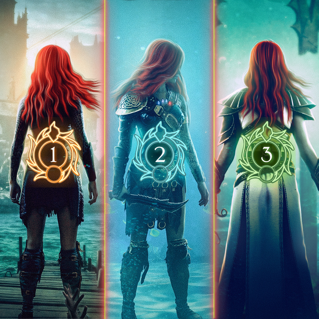 Eldritch Depths Audiobook Bundle thumbnail