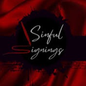 Sinful Signings - Audio Commissions thumbnail