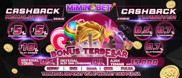 DAFTAR MIMINBET thumbnail