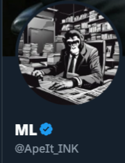 Apeit_Ink on X thumbnail