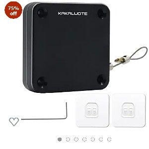 automatic door closer  thumbnail