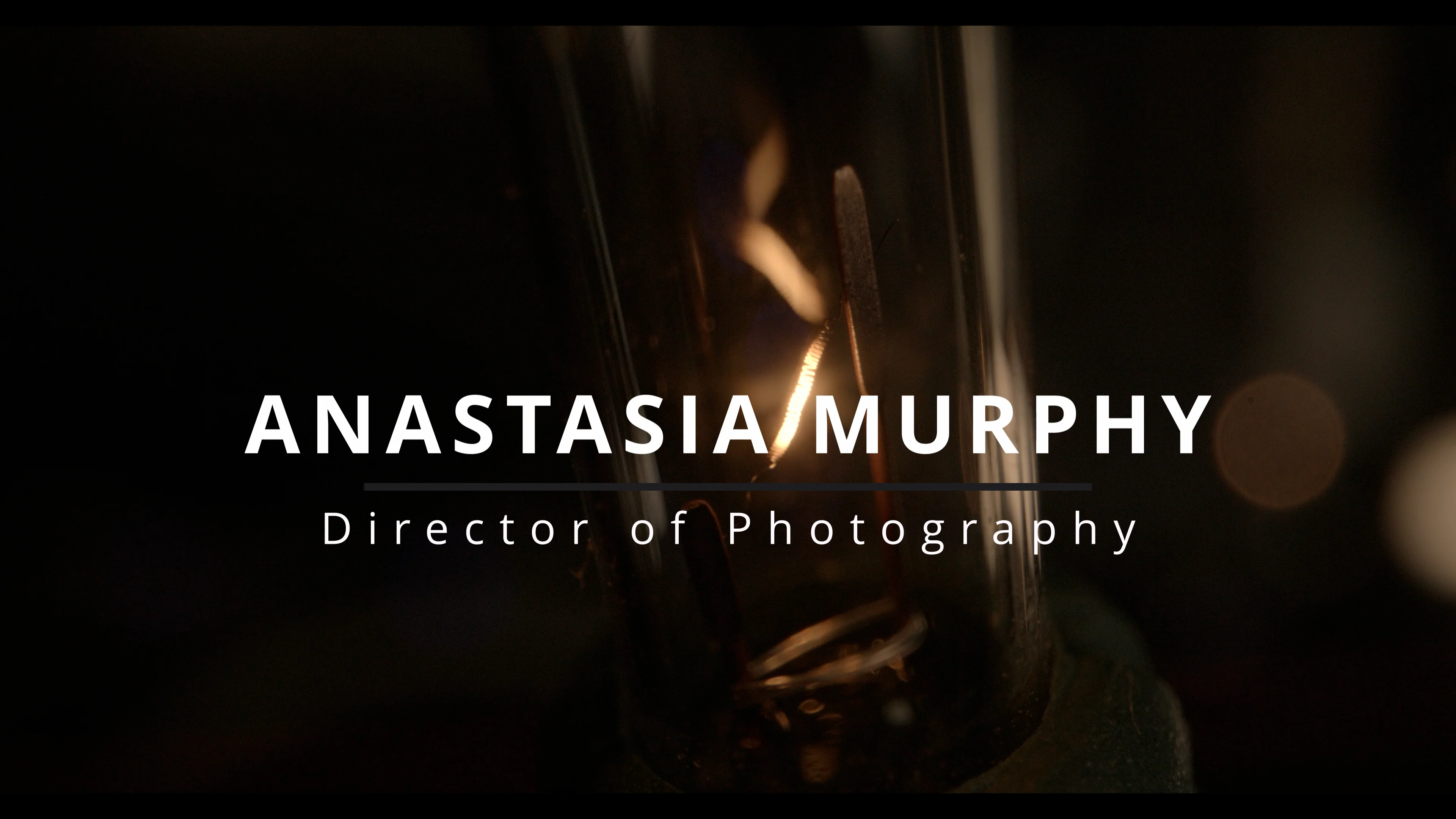 Anastasia Murphy Reel 2025 thumbnail