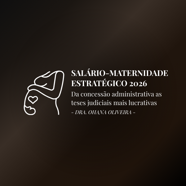 Curso Atualizações Salário-Maternidade 2026 thumbnail