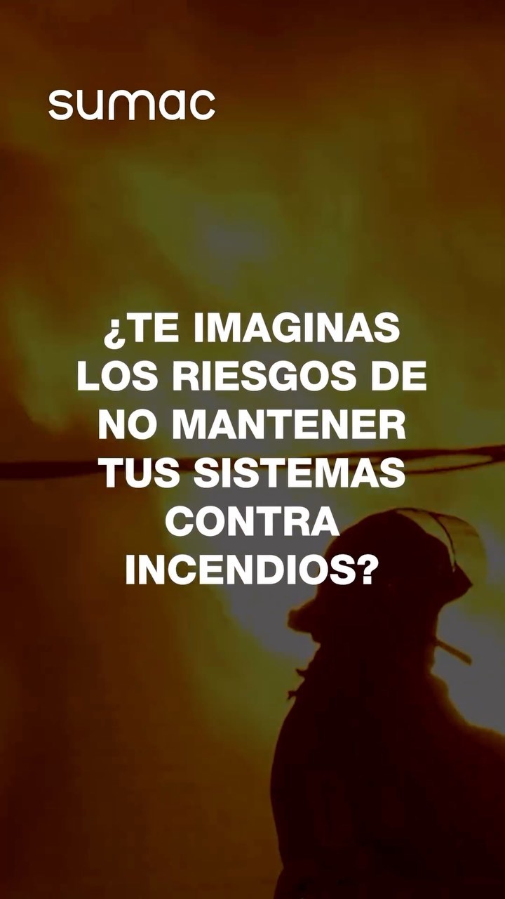 El fuego es una amenaza inminente para cualquier hogar o empresa, capaz de propagarse rápidamente y devastar todo a su p