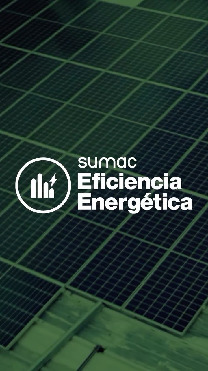 ¡Transforma tu consumo energético con SUMAC! 🌟 En un mundo donde el consumo no para de crecer y los costos siguen en aum