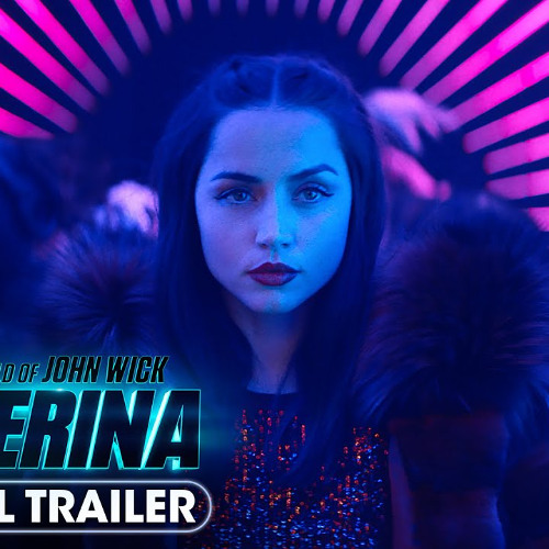 ~[ASSISTIR! Bailarina - Do Universo de John Wick (2025) Filme Completo Dublado em HD thumbnail