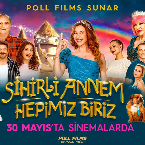 Sihirli Annem, Hepimiz Biriz izle - Türkçe Dublaj Tek Parca 4k 1080p Full HD thumbnail