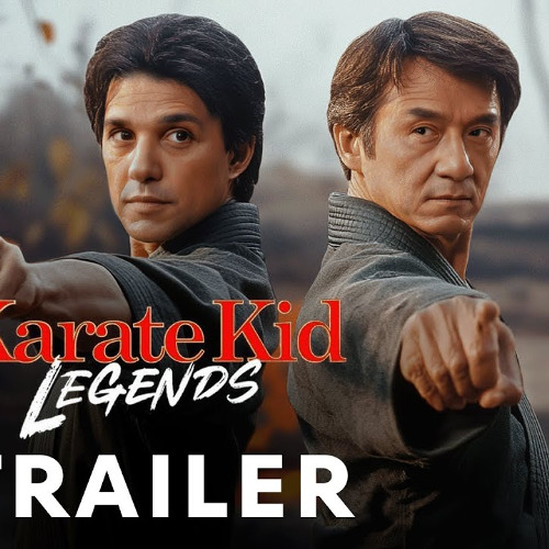 ~[ASSISTIR! Karate Kid: Lendas (2025) Filme Completo Dublado em HD thumbnail