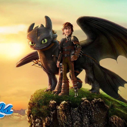 Ejderhanı Nasıl Eğitirsin izle - Türkçe Dublaj Tek Parca 4k 1080p Full HD thumbnail