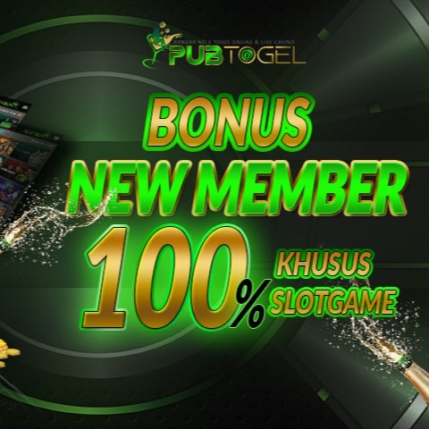 CLAIM BONUS NEW MEMBER 100% thumbnail