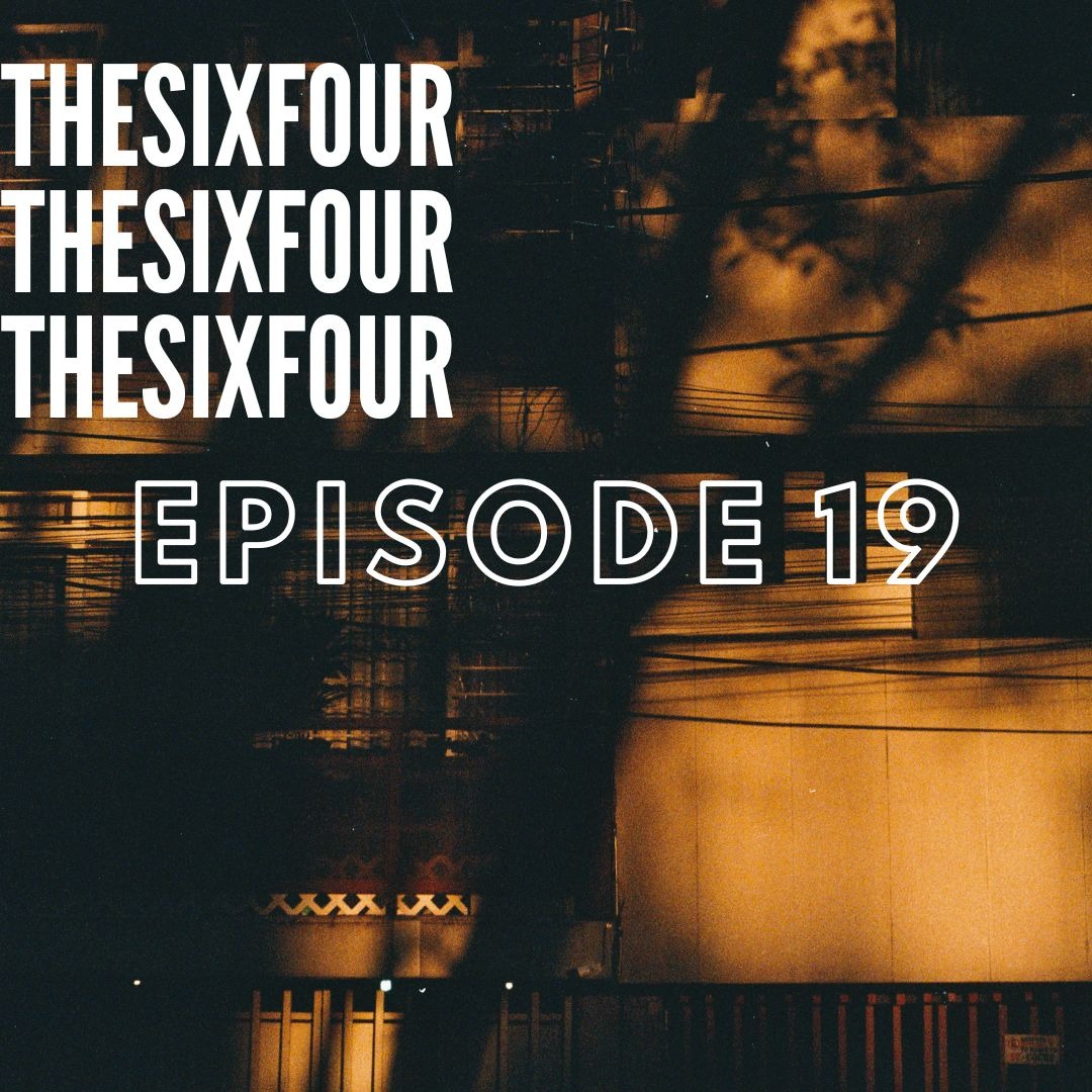 Listen to Episode 19 on Mixcloud thumbnail