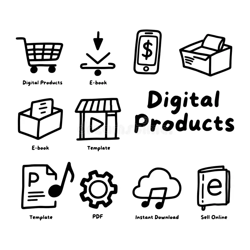 Passive Income with Digital Products thumbnail