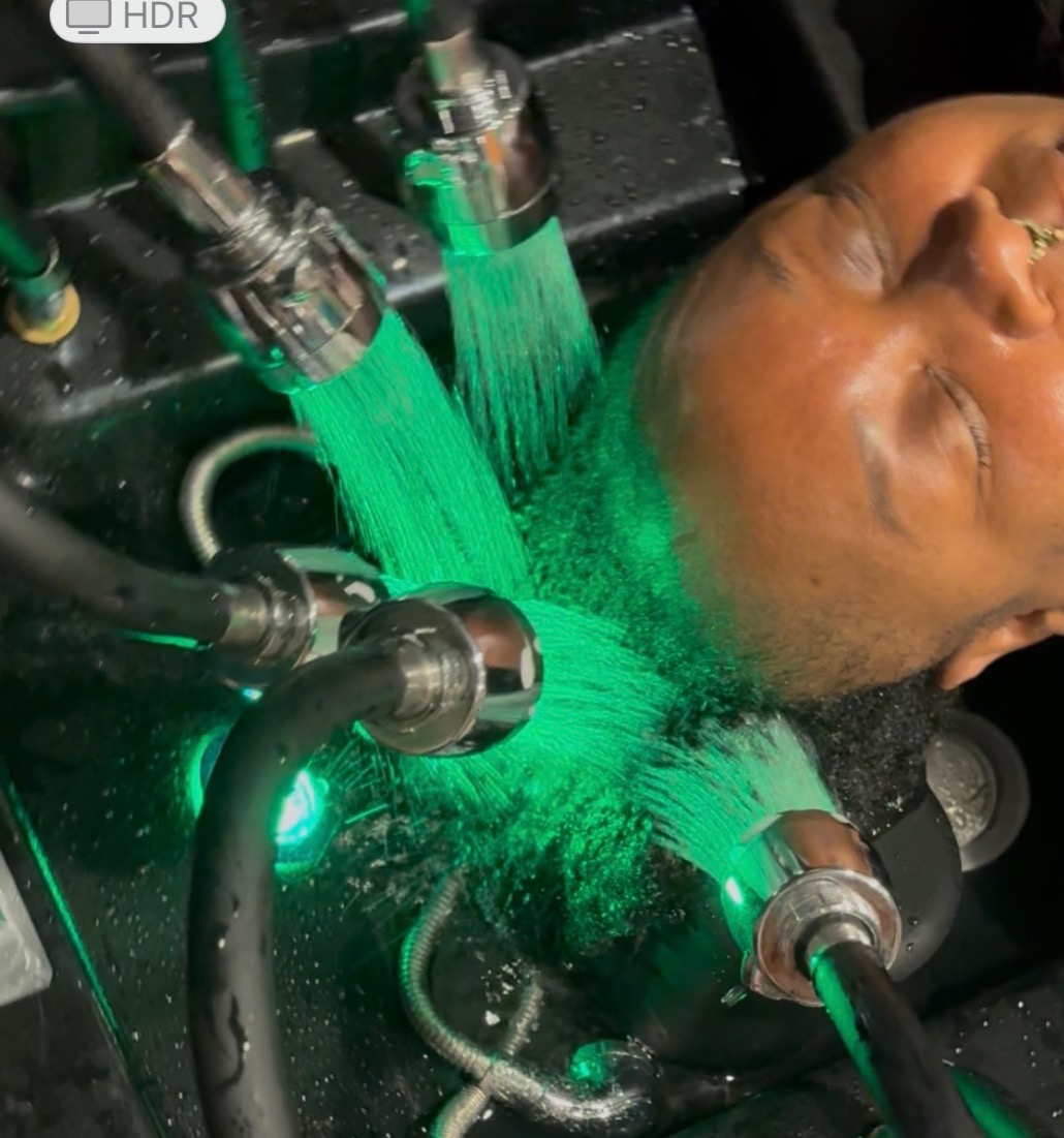 Hydrotherapy Shampoo thumbnail