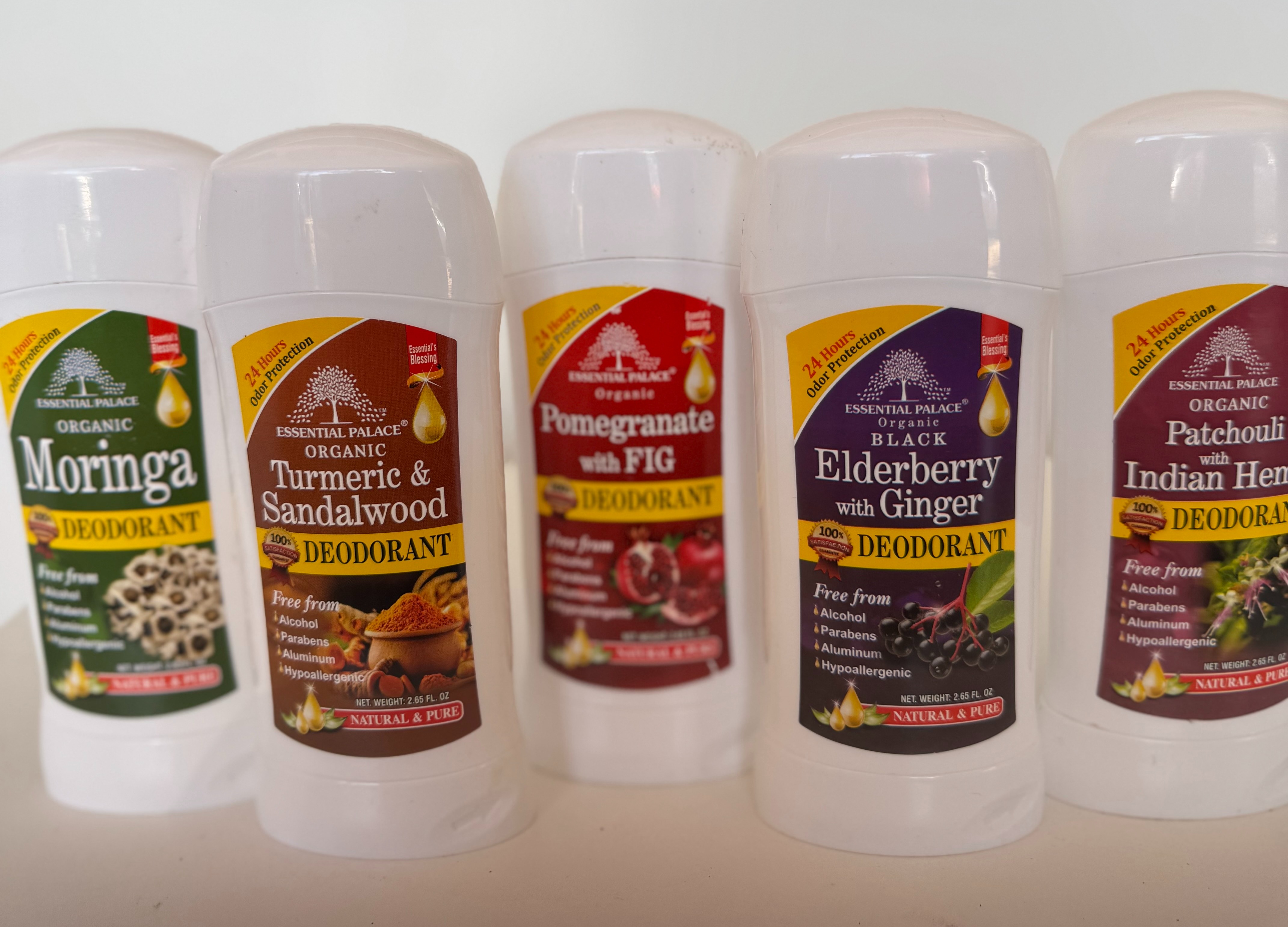 Herbal Deodorants thumbnail