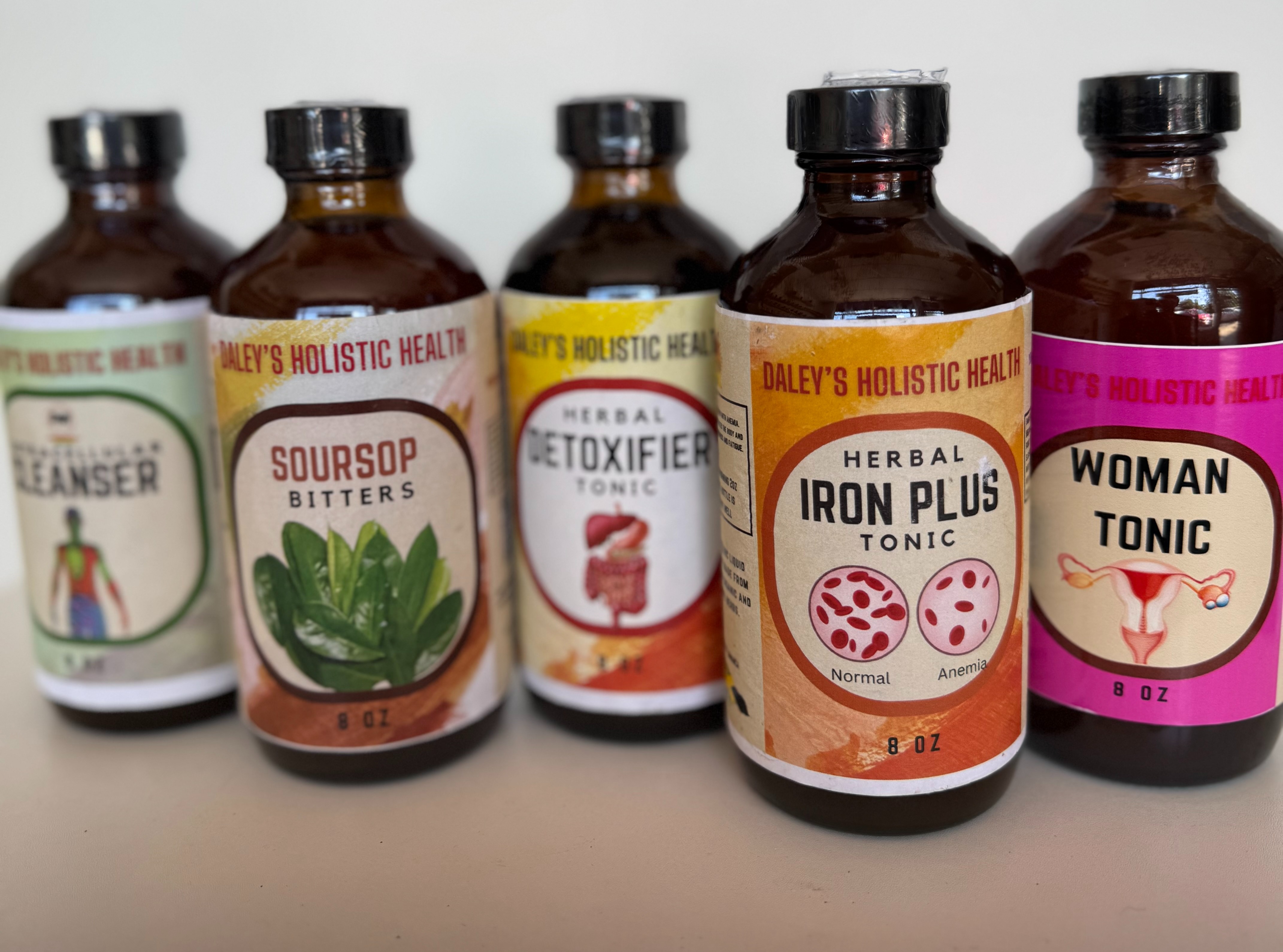 Tonics & Bitters thumbnail