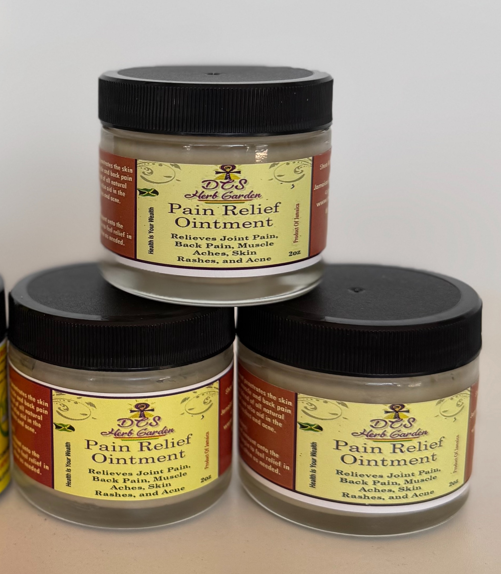 Pain Ointment thumbnail