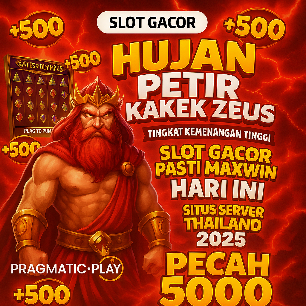 SLOT GACOR LOGIN⭐️ thumbnail