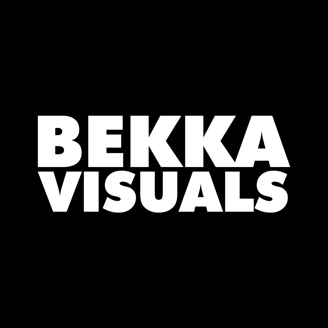Bekka Visuals — Bio Site
