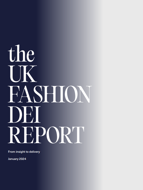 BRITISH FASHION COUNCIL - UK D&i REPORT thumbnail