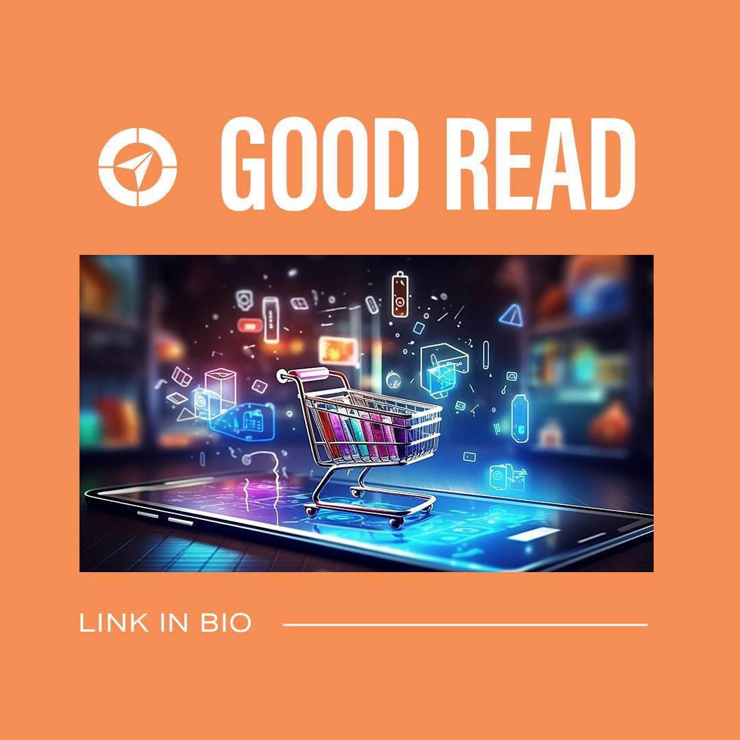We came across a fantastic article on Progressive Grocer outlining the "2024 Grocery Innovation Outlook," and we couldn'