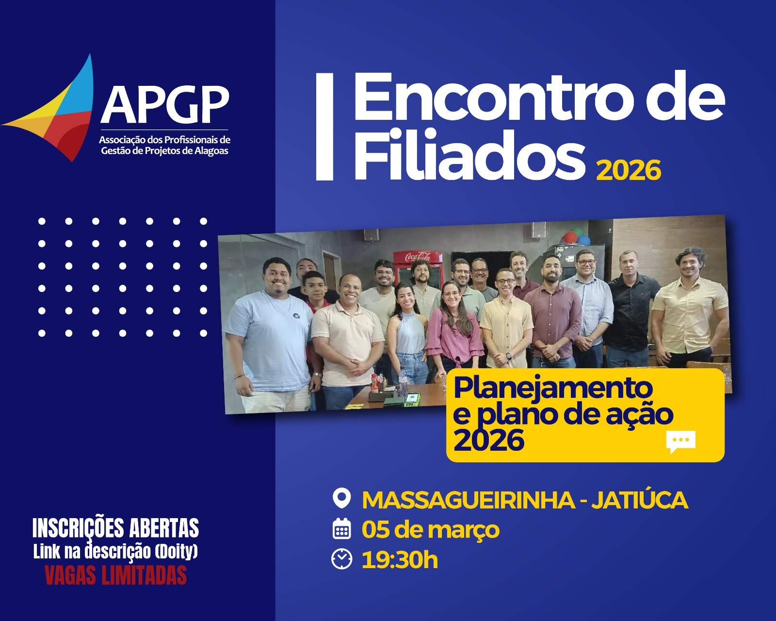 Encontro de Filiados thumbnail