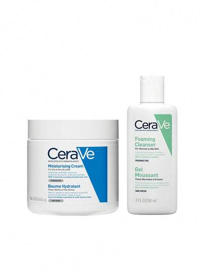 CeraVe- Skincare thumbnail