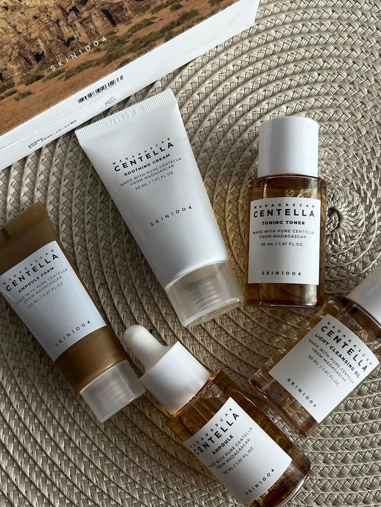 SKIN1004 Madagascar Centella thumbnail