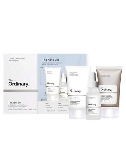Acne Set da The Ordinary thumbnail