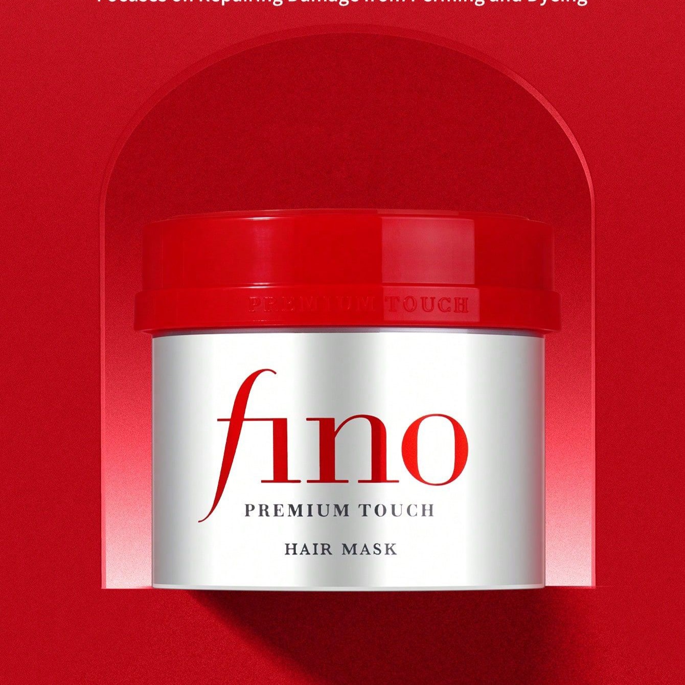 Fino Premium Touch Hair Mask thumbnail