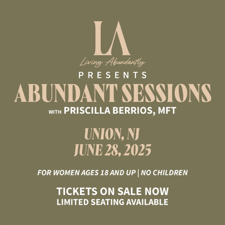 Living Abundantly Presents: Abundant Sessions thumbnail