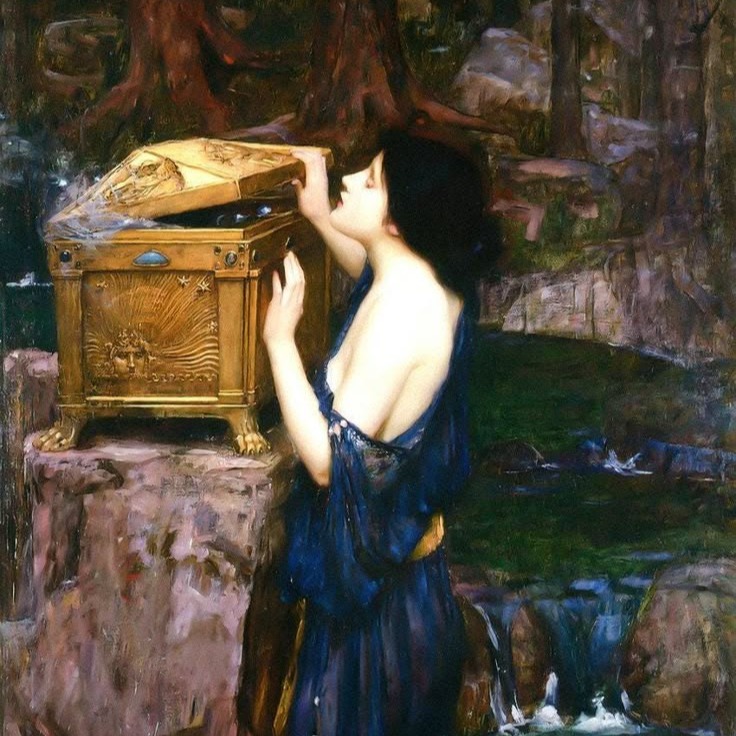 THE WILD BECOMING SANCTUARY: a secret garden of liberation & initiation thumbnail