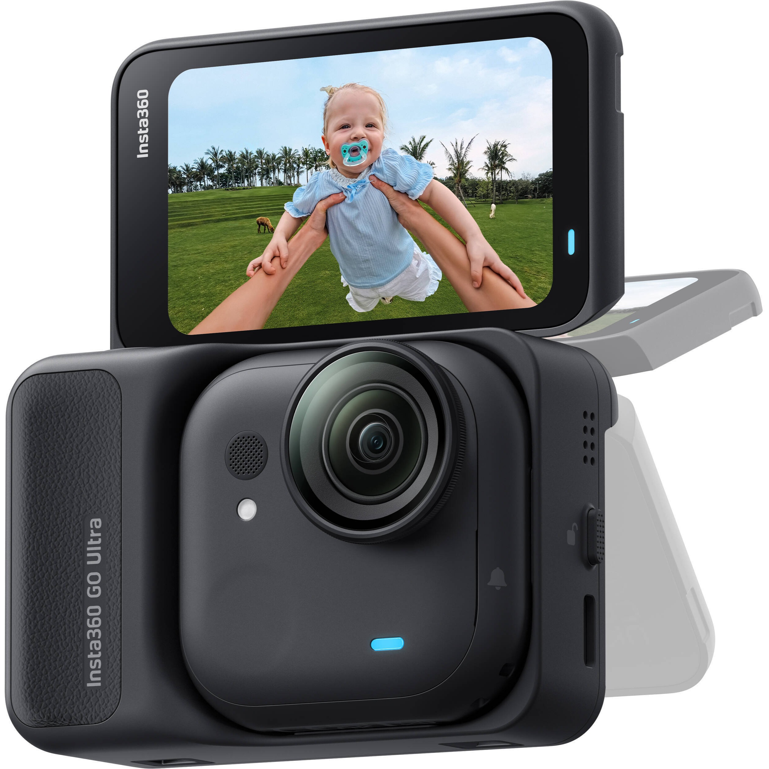 Insta360 GO Ultra - CODE: MARSHA thumbnail