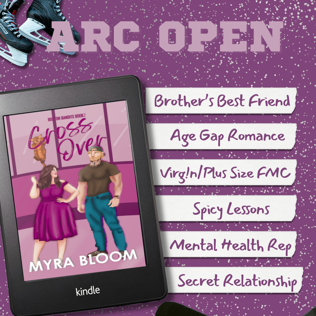 ARC Sign Up Open - Cross Over thumbnail