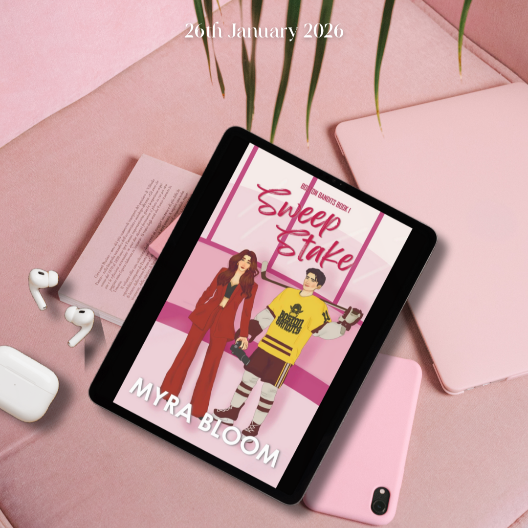 Pre-Order Sweep Stake! thumbnail