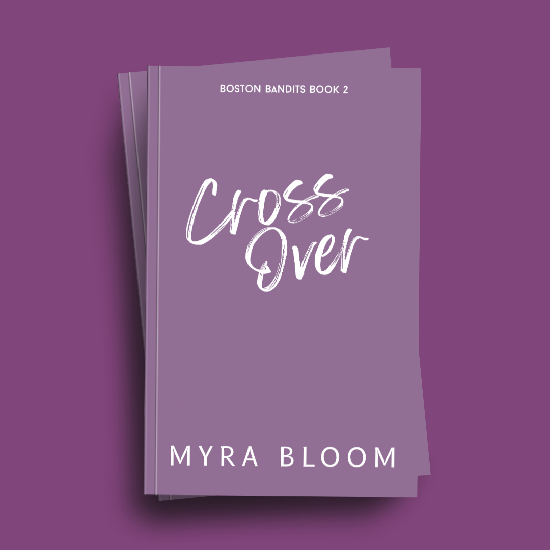 Pre-order Cross Over Now! thumbnail