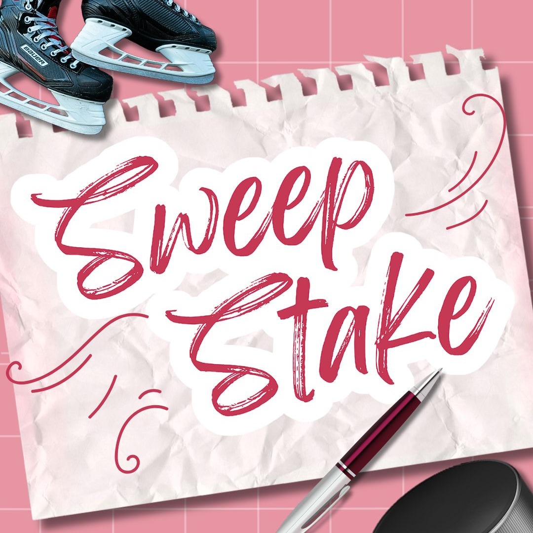 Sweep Stake ARC Sign Up Form! thumbnail