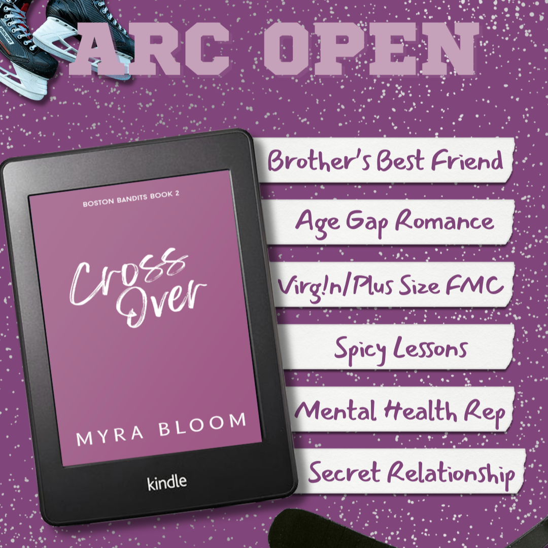 ARC Sign Up Open - Cross Over thumbnail