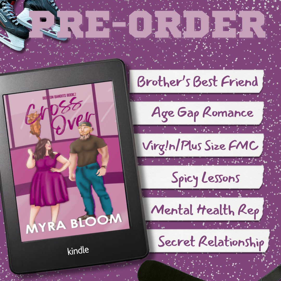 Pre-order Cross Over Now! thumbnail