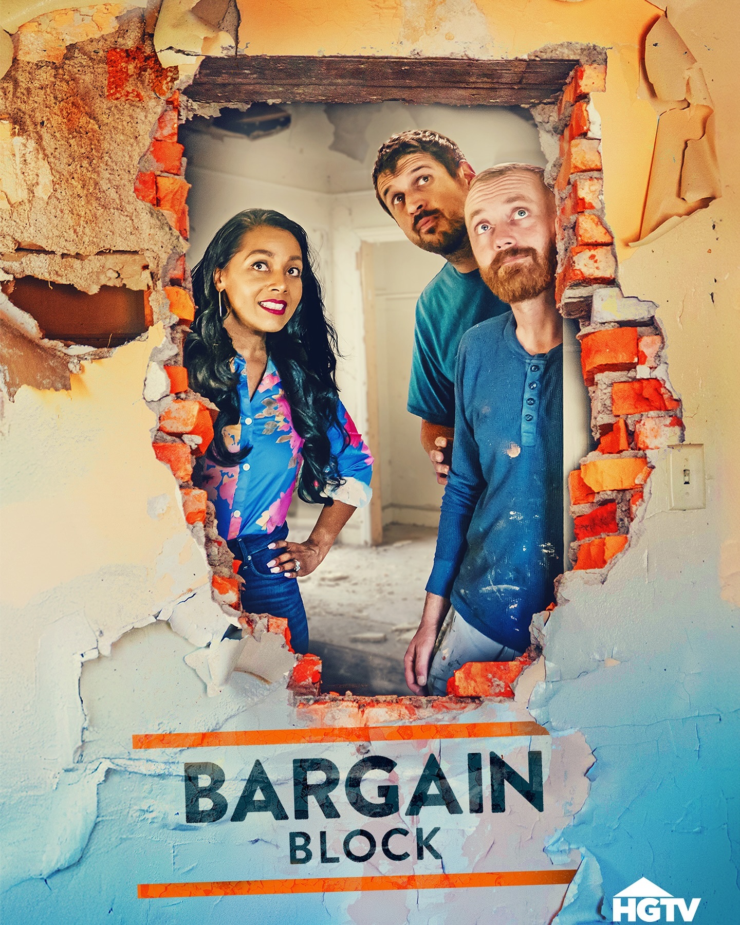 If you know me you know I love @hgtv, it’s a constant part of my work-hotel editing routine. I was thrilled to start wor