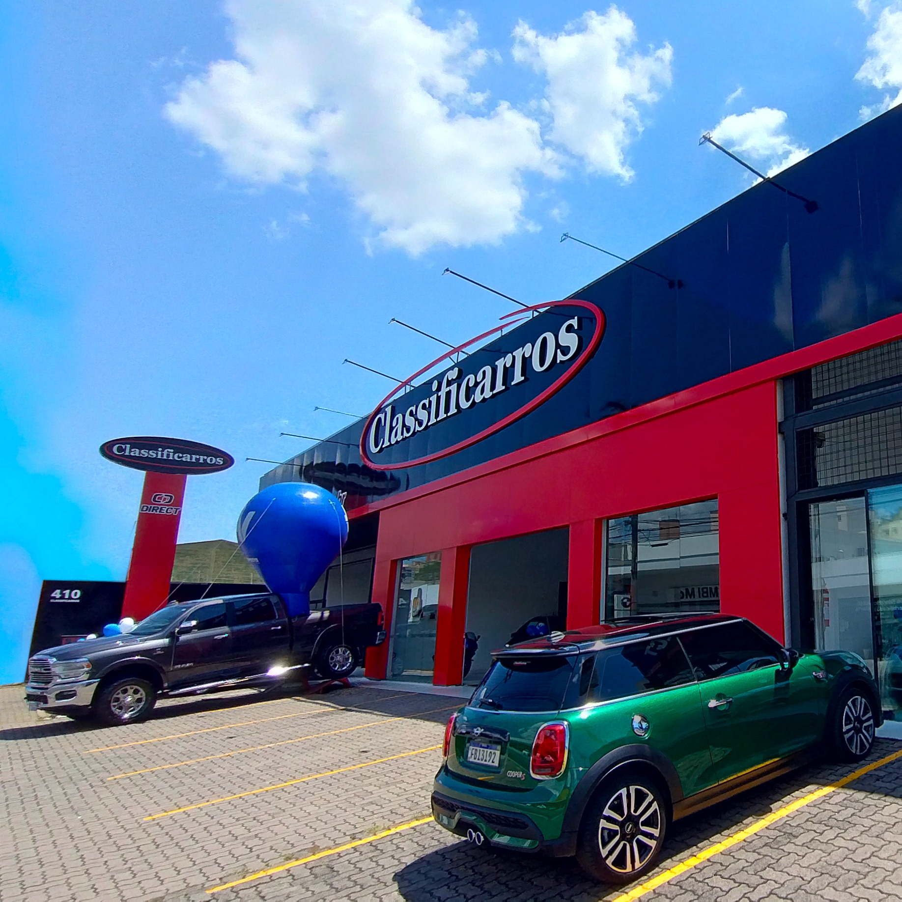 Conheça a Classificarros thumbnail