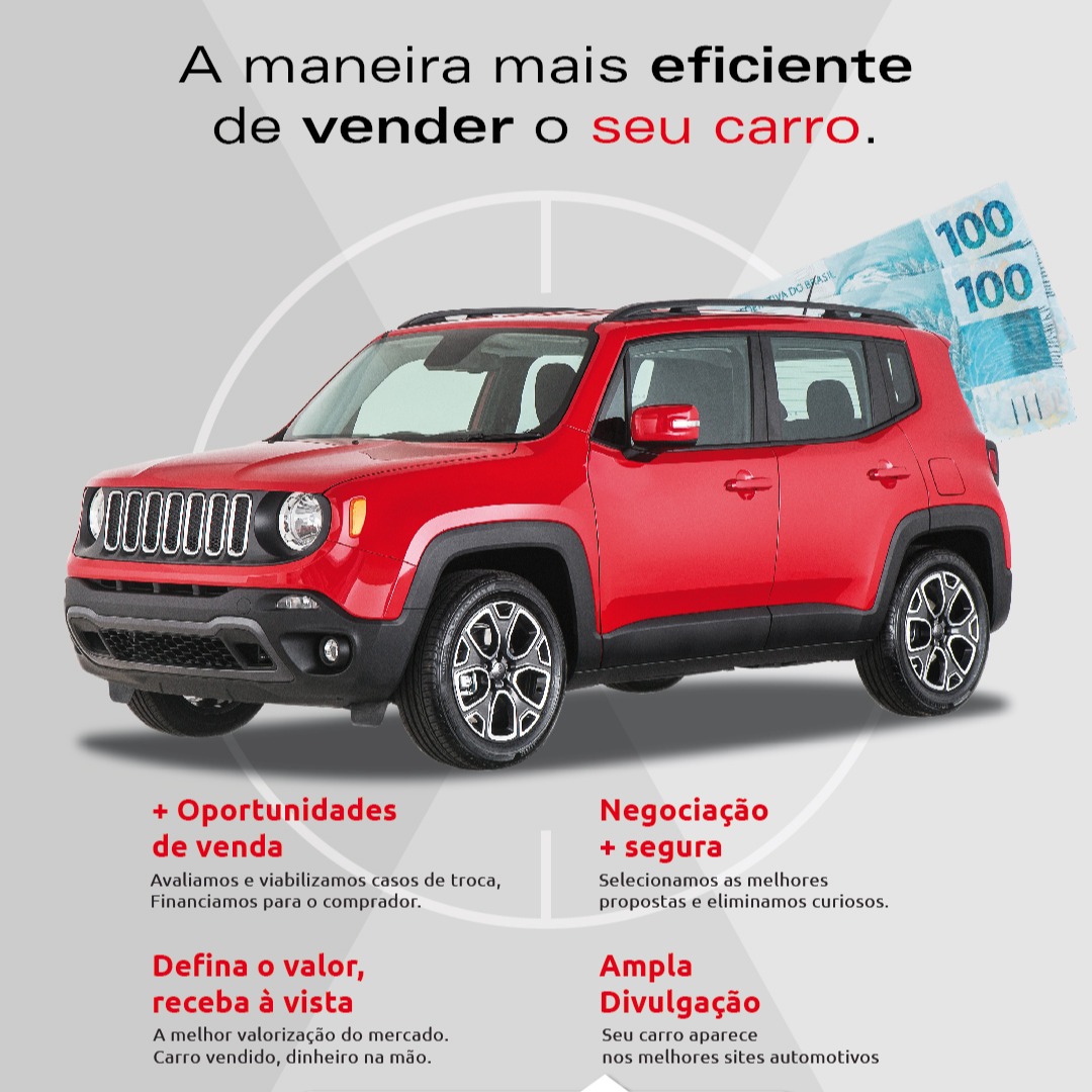 VENDA SEU CARRO - Avalie Agora thumbnail