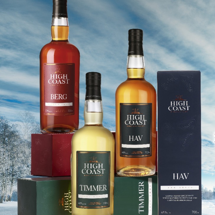 瑞典高岸｜Berg 山。PX雪莉桶 thumbnail