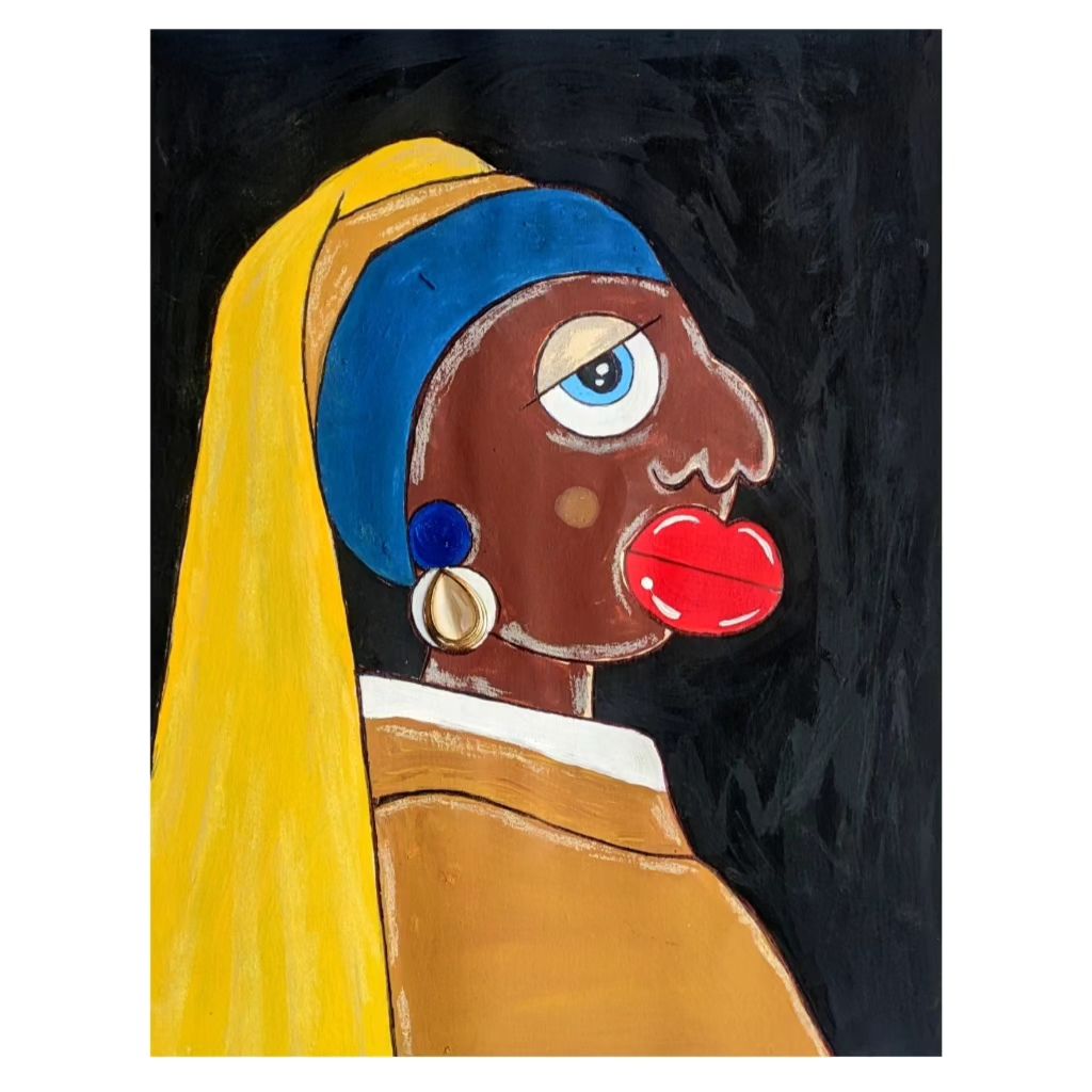 🛑Unavailable!
2024 _ Drawings on paper
Dessins sur papier. 

#hibasamah