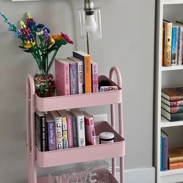 Carrinho de livros thumbnail