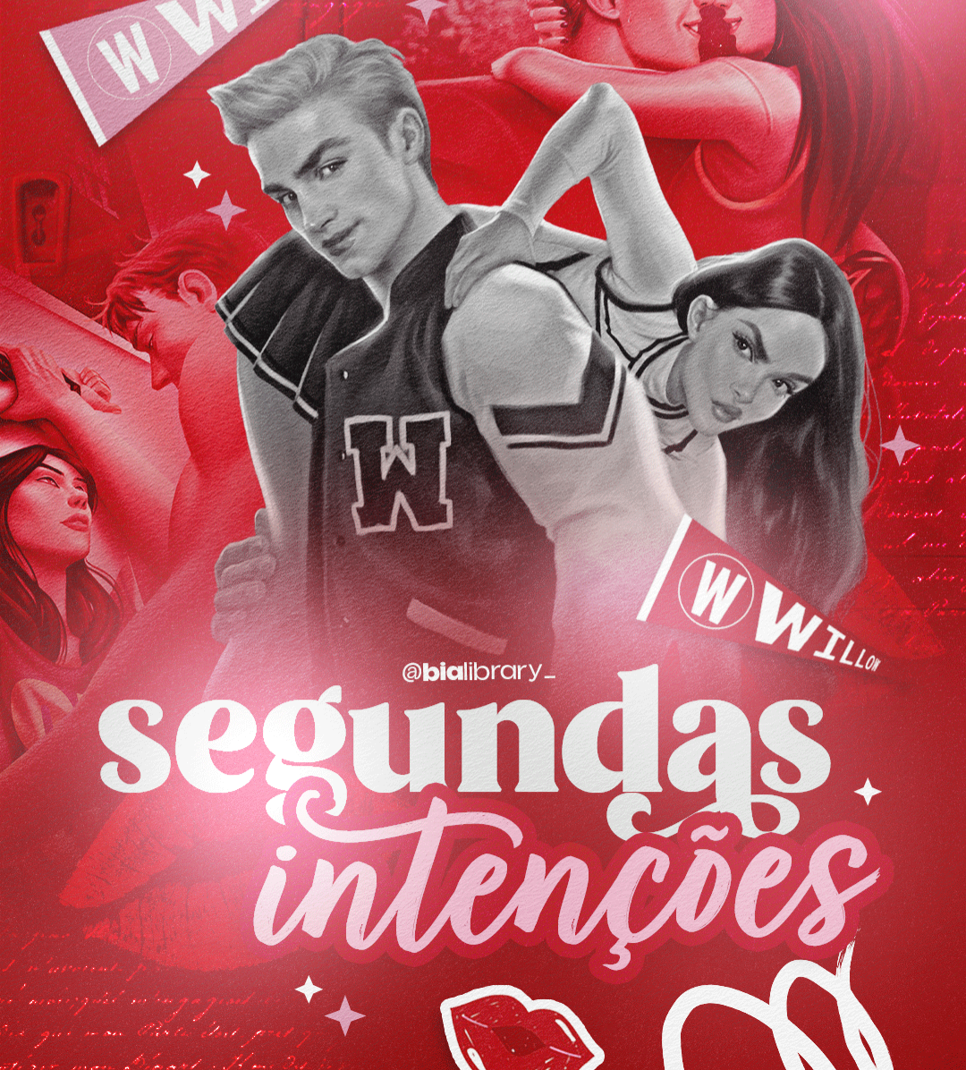 romance universitário thumbnail